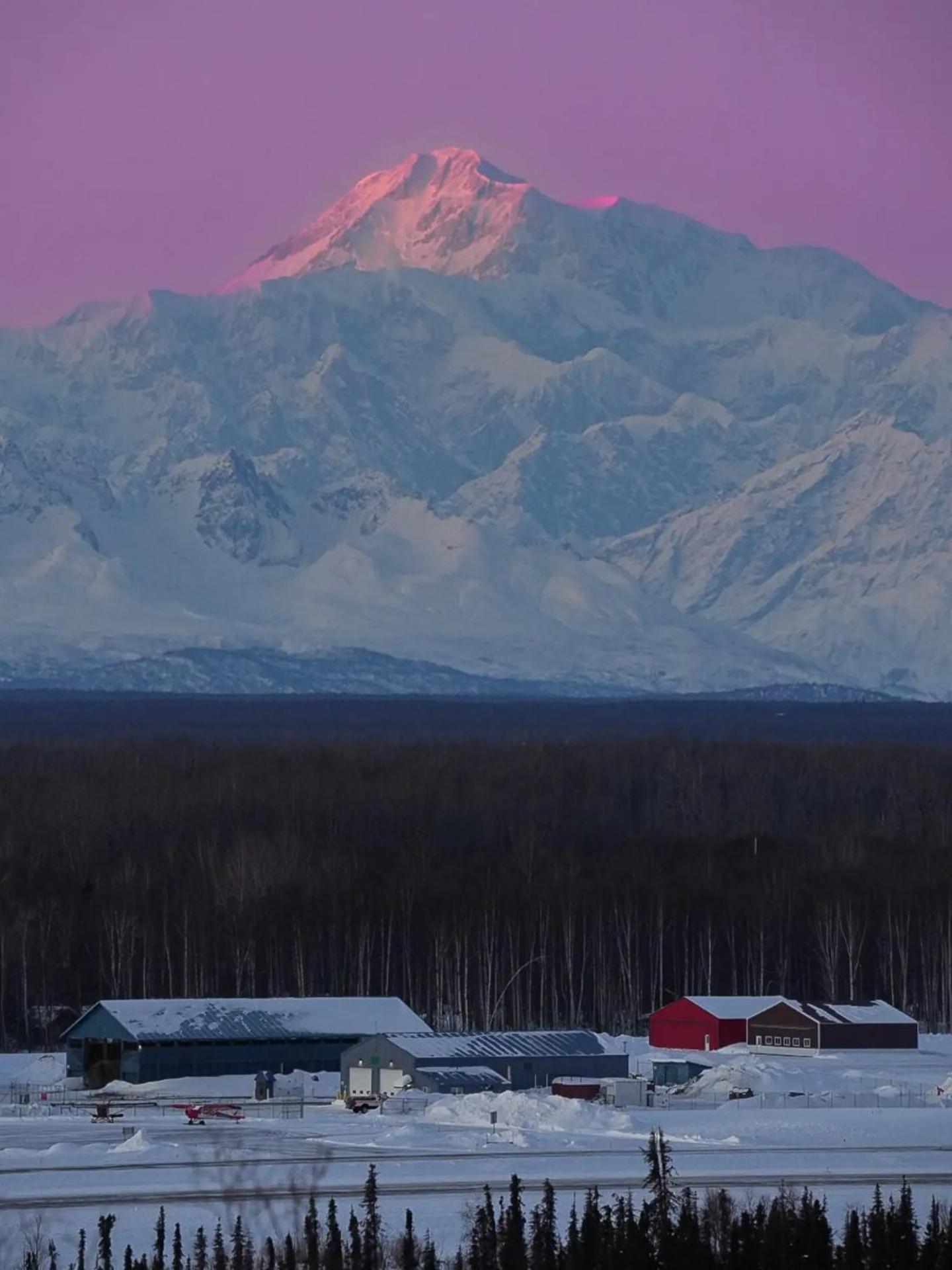 Talkeetna Aerie Adventure Lodge Dış mekan fotoğraf